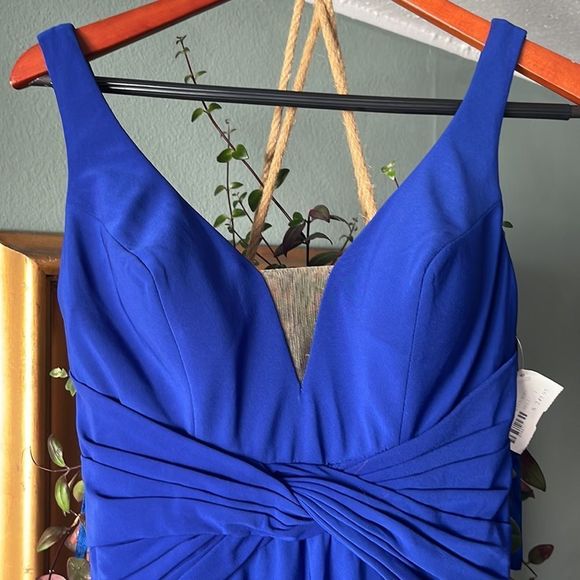 La Femme maxi evening dress size 2 - Picture 5 of 9